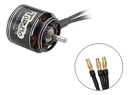 Motor Brushless D4250 Evo 600kv Empuxo 4kg