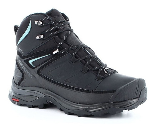 Botas Salomon X Ultra Mid Winter Impermeables Para Dama