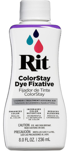 Colorstay, 8 Fl Oz, Fijador De Tinte