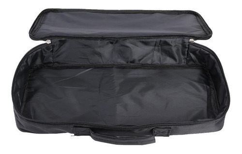 Imagen 4 de 10 de Bolsas Impermeables Para Pedales De Efectos De Guitarra, Ins