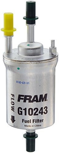 Fram G10243 Inline Filtro De Combustible Gasolina Para Ciert