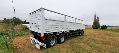 Imagen 5 de 12 de Acoplado Cormetal 4 Ejes Bv Nuevo! Entrega Y 6 Cheques!