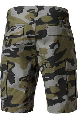 Bermuda Cargo Fox - Slambozo Camo Short 2.0