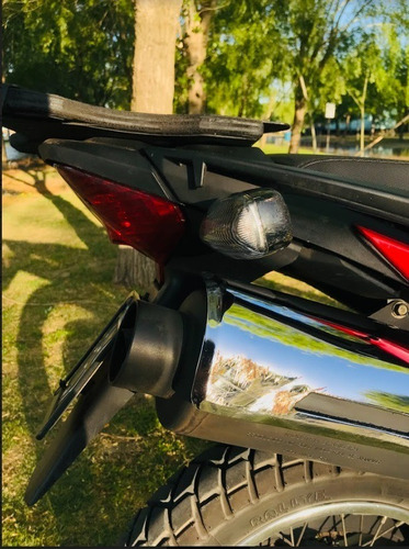 Imagen 9 de 9 de Oportunidad Honda Nx Falcon 400. No Klr/no Ktm/no Yamaha Xtz