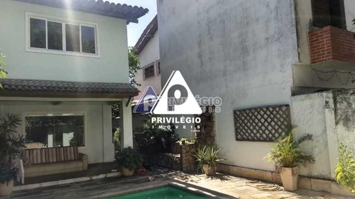 Imagem 12 de 17 de Casa De Rua À Venda, 4 Quartos, 1 Suíte, 2 Vagas, Taquara - Rio De Janeiro/rj - 23967