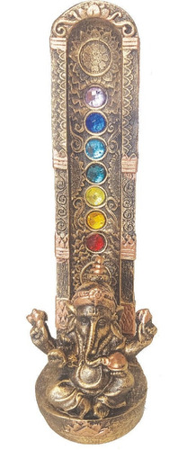 Incensário Vareta Pedras Dos Chakras 13521