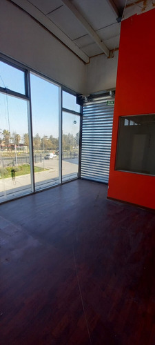 Local Apto Centro Medico_gym_laboratorio Camilo Henriquez