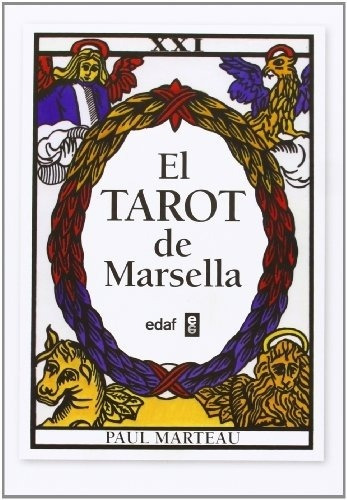 Paul Marteau - Tarot De Marsella,el (libro)