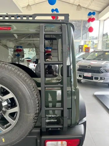 Suzuki Jimny Glx