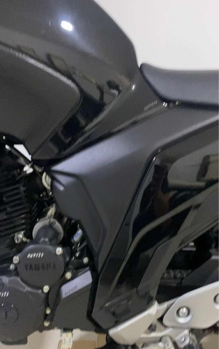Yamaha Fz 250 Modelo 2018