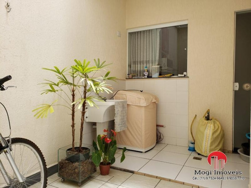 Imagem 11 de 15 de Casa Em Condomínio Para Venda Em Mogi Das Cruzes, Vila Lavínia, 2 Dormitórios, 2 Banheiros, 2 Vagas - So494_2-988475