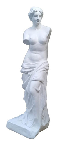 Venus De Milo White 86 Cm