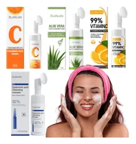 Comprar Espuma Facial Cepillo Exfoliante Ampoule Limpieza Facial F
