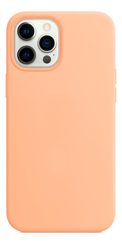 Funda Para iPhone 11 Pro Max Case Protector Silicon Rigido
