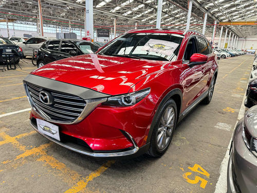 Mazda CX-9 2.5 I Grand Touring Awd At