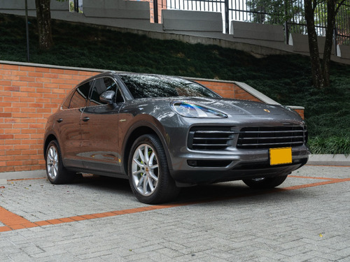 Porsche Cayenne E-Hybrid