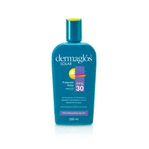 Comprar Protector Solar Dermaglós Fps 30 En Emulsión Fps30 X 250 ml