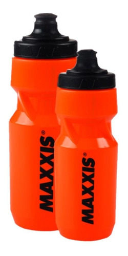 Caramañola Maxxis Big8 500 Ml Con Valvula Sin Bpa Bicicleta