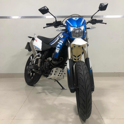 Imagen 2 de 16 de Beta Motard 2.0 Enduro Usada 2018 No Honda Xr190 Financia 12