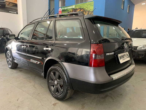 Imagem 7 de 15 de Volkswagen Parati Surf 1.6 4p 2009
