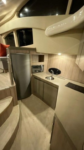 Imagem 9 de 18 de Intermarine 46 - 2006 - 2x Volvo 500 Hp - Ñ Schaefer Sedna