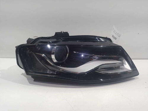 Farol Audi A4 Com Xenon Lado Direito 2008 12 (Usado)