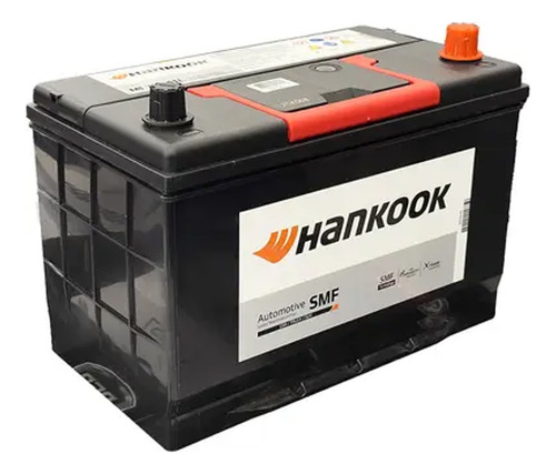 Batería De Auto Hankook Mf75d31l 75ah 660cca