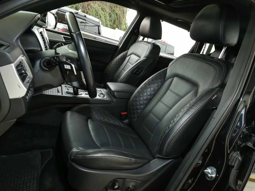 SsangYong NEW REXTON LIMITED PLUS 2.2TD 8AT 4WD 9AB