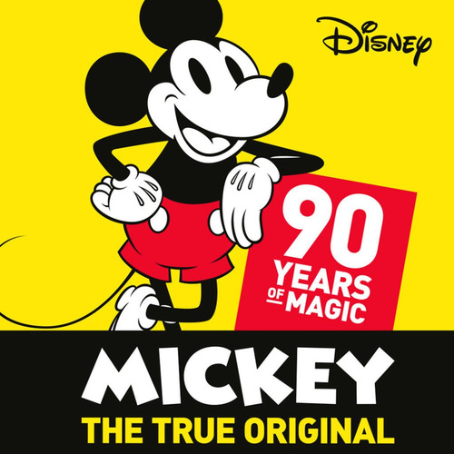 Imagen 2 de 4 de Disney Colorea Mickey Minnie Libro Arte Antiestres Mandalas