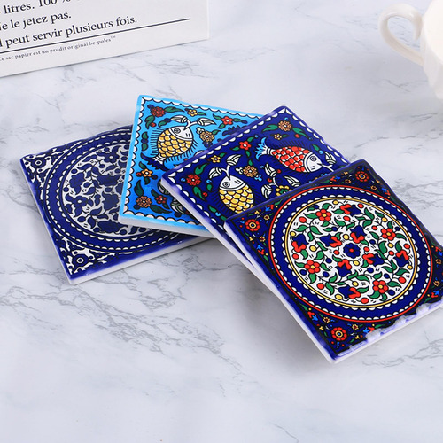 Alfombrilla Multiusos Para Tazas, Alfombrilla Para Vajilla,