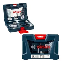Comprar Brocas y kit de brocas Bosch V-line, 41 unidades