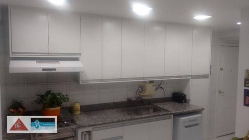 Imagem 12 de 22 de Apartamento Com 3 Dormitórios À Venda, 97 M² Por R$ 710.000,00 - Tatuapé - São Paulo/sp - Ap6565