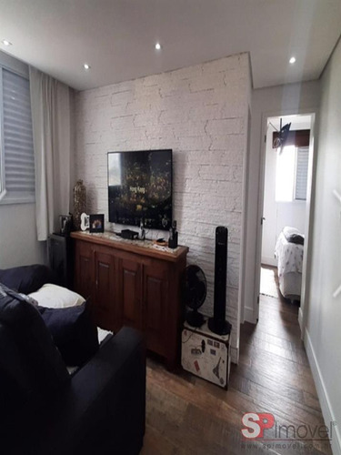 Imagem 22 de 24 de Lindo Apartamento Na Vila Guilherme, Andar Alto, Vista Livre. - Ap00501 - 70635777