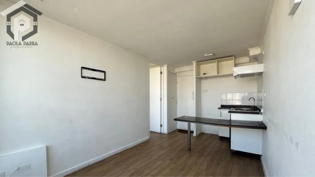 Imagen 2 de 14 de Arriendo Hermoso Departamento 1d 1b Santa Petroñila 38