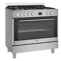 Comprar Cocina Combinada Beko Gm 15321 Dx 5 Hornallas Horno 70l Fama