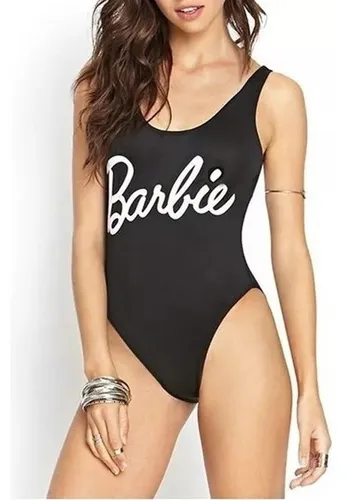 Traje de baño barbie mujer hot sale