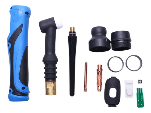 comprar Wp-26f Tig Torch Body Tig26f Antorcha De Soldadura De Argón