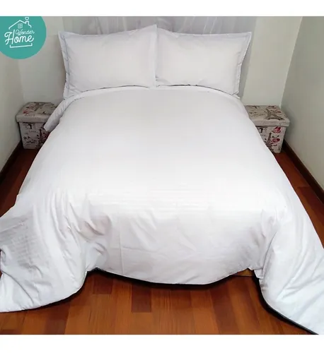 Almohada efecto duvet que significa new arrivals