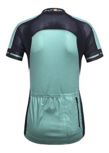 Imagen 3 de 6 de Remera Jersey Funkier Firenze W Importada - Urquiza Bikes