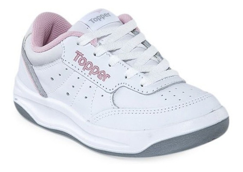 Zapatillas Niños Topper X-forcer Kids Escuela Tenis Deportes