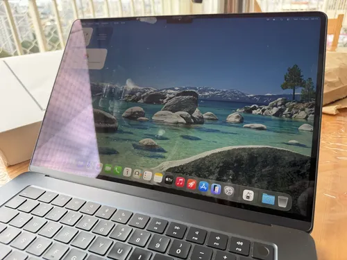 Apple Macbook Air M2 Midnight 15 8gb 256gb | MercadoLivre