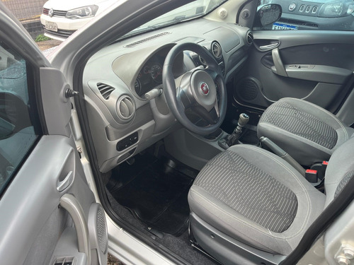 Fiat Palio 1.0 MPI ATTRACTIVE 8V FLEX 4P MANUAL