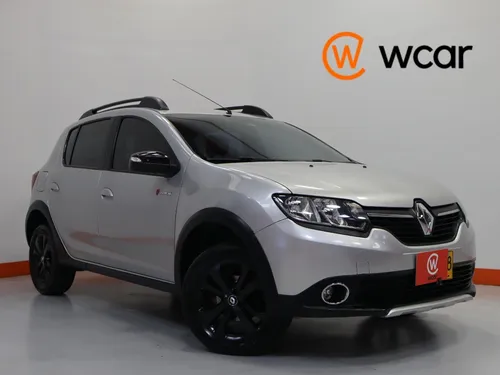 Renault Stepway TREK INTENS 1.6 MT 4X2