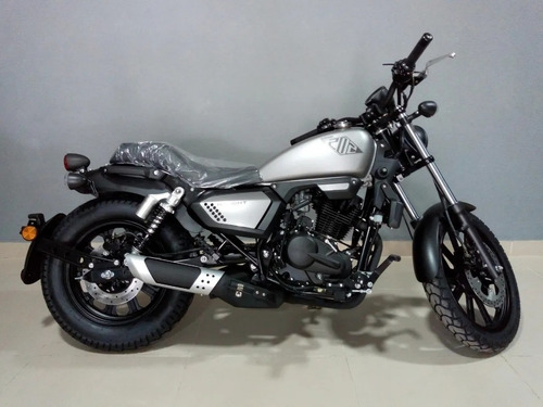 Imagen 2 de 15 de Keeway By Benelli K Light 202 0 Km Moto Delta Tigre