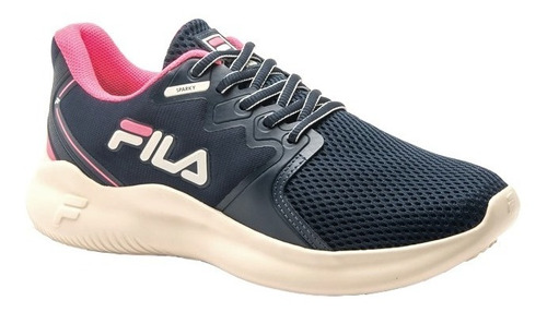 Zapatillas Fila Mujer Running Funcional Caminata Training