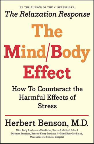 Libro: Mind Body Effect: How To Counteract The Harmful Of