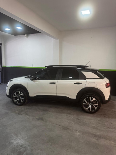 Citroën C4 Cactus 1.6 Thp 165 At6 Shine