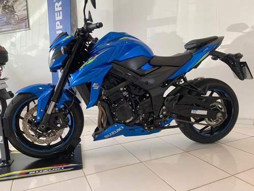 Suzuki Gsx-s750 Za 2021