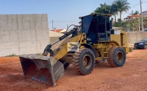 Pá Carregadeira Caterpillar 924h 2010 6261403