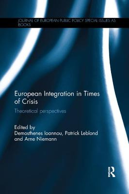 Libro European Integration In Times Of Crisis: Theoretica...